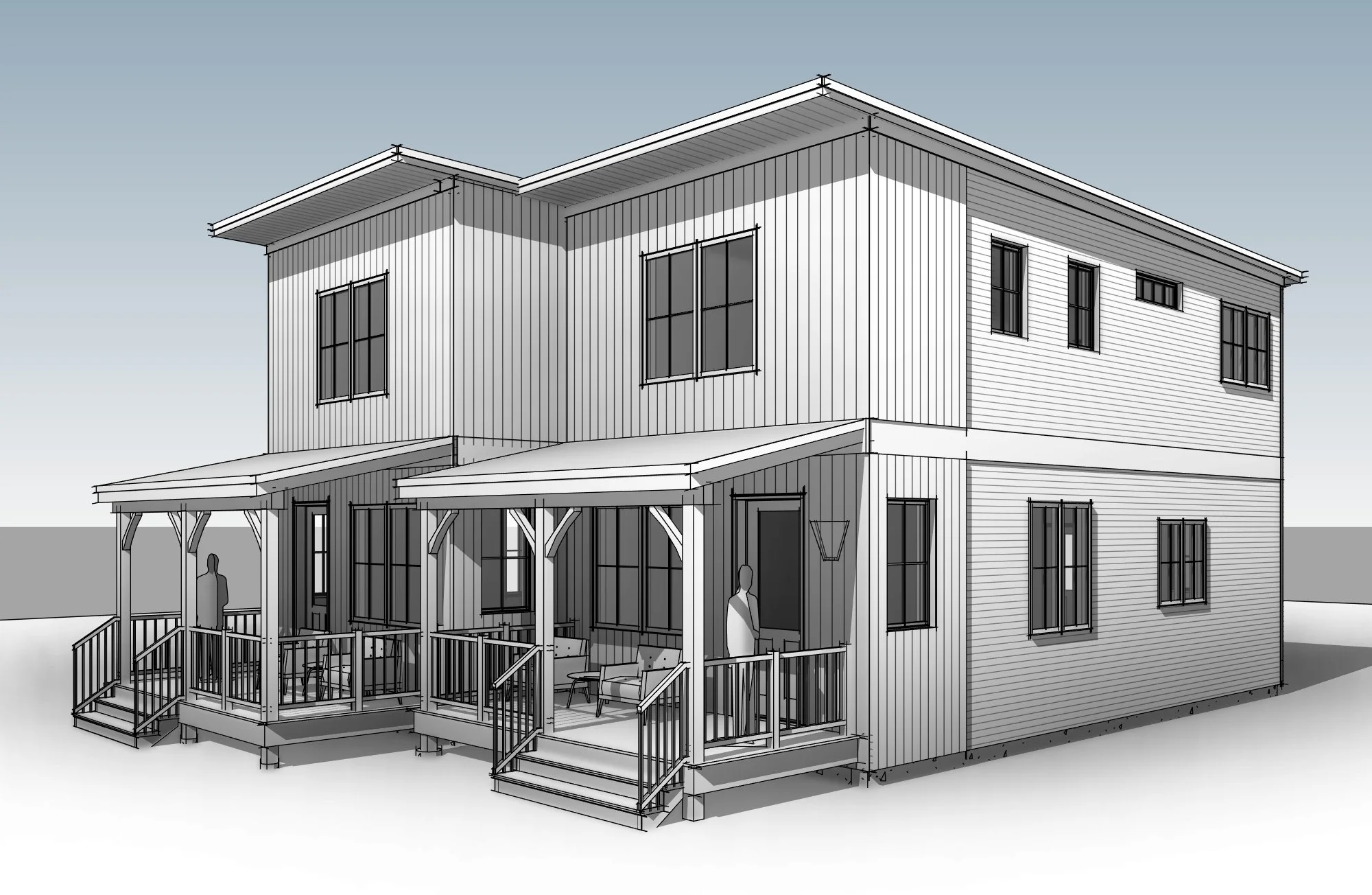 Duplex Model