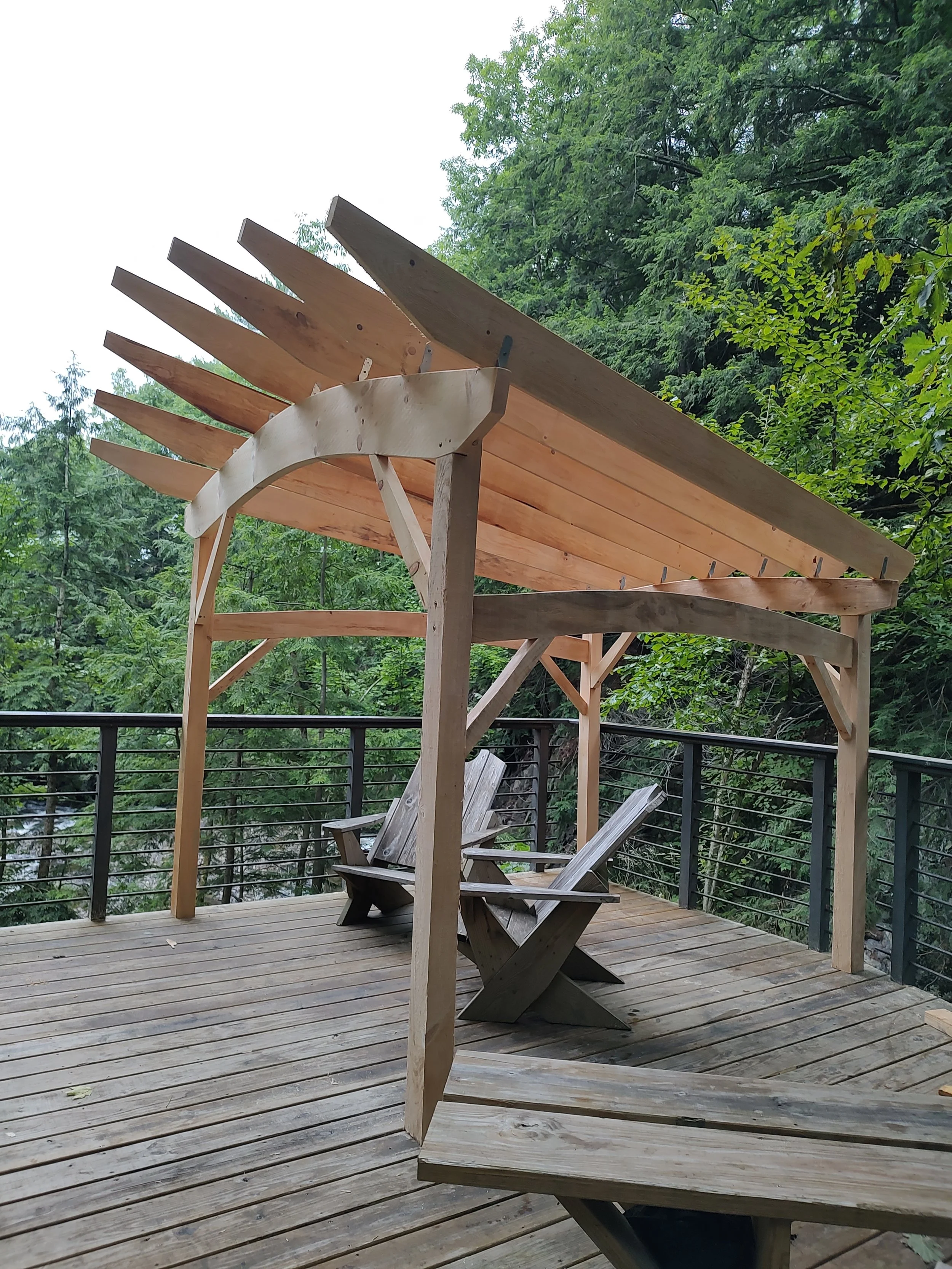 Wedding Pergola