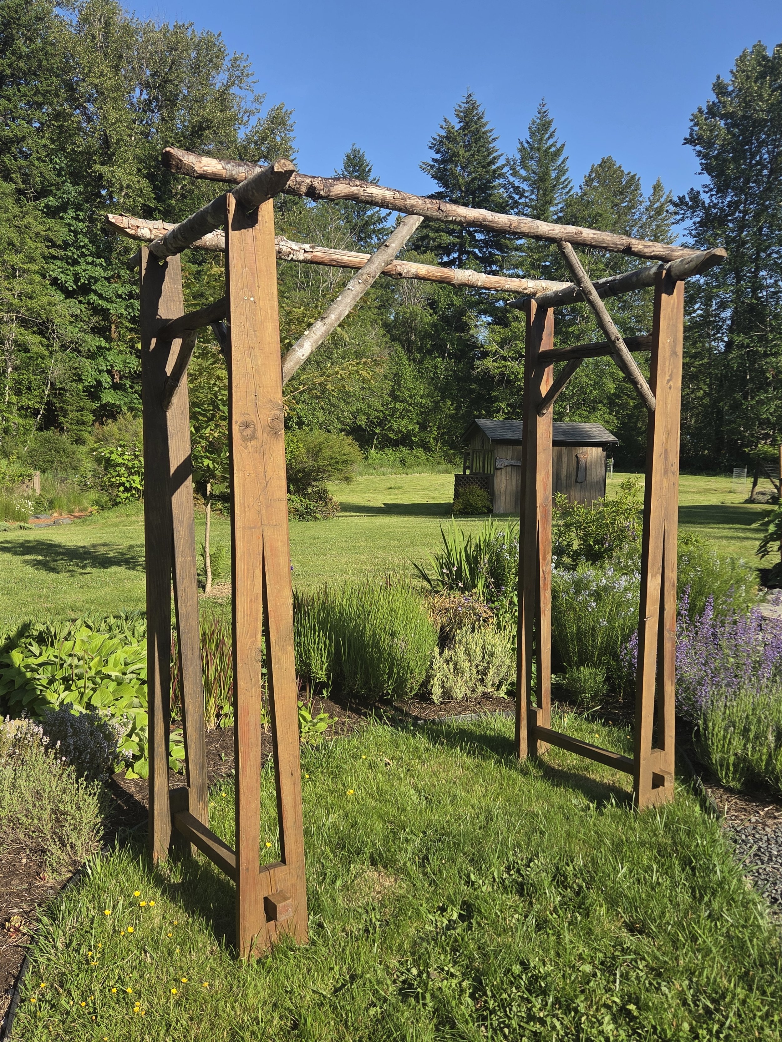 Wedding Arbor