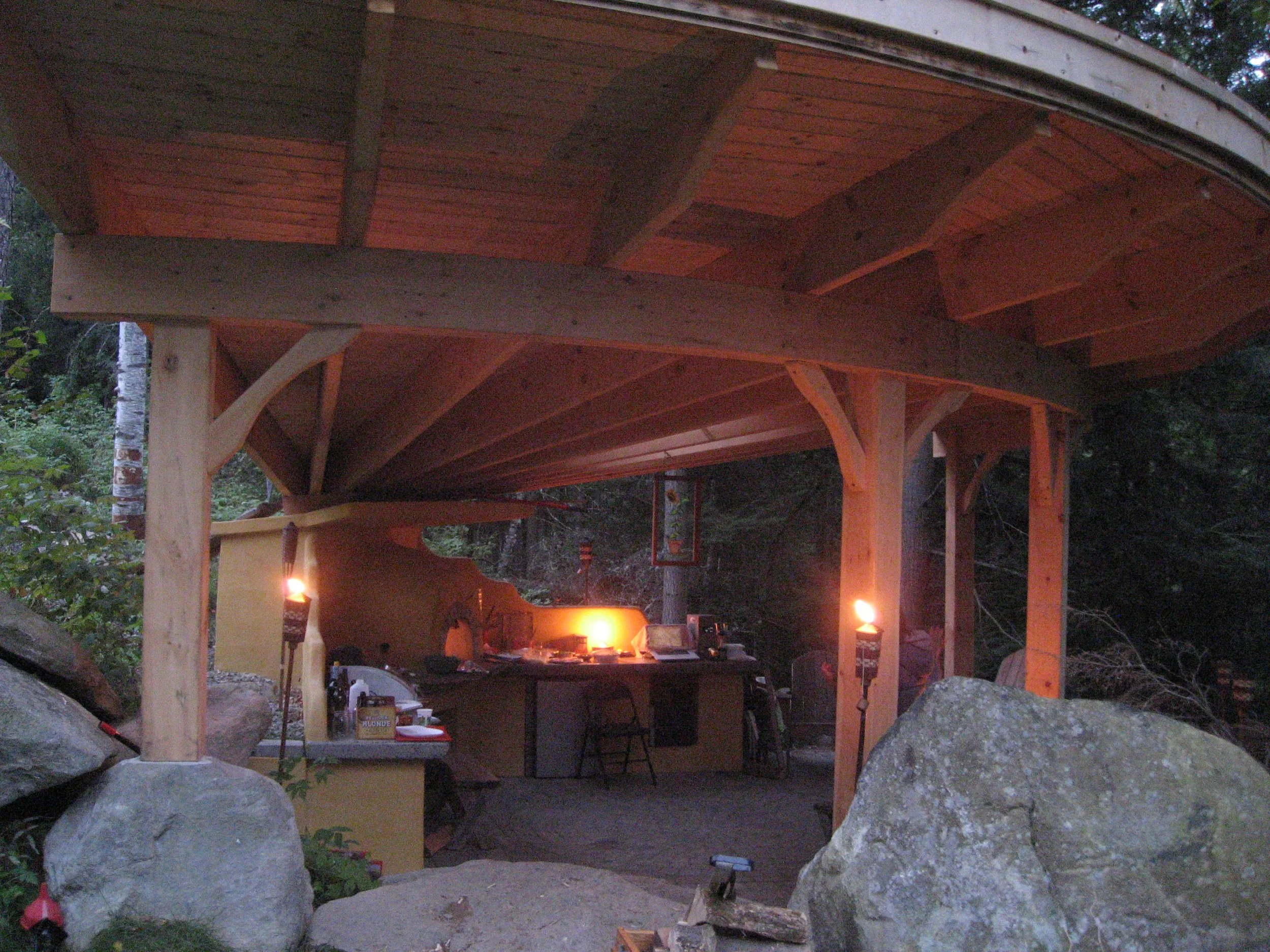Outdoor Kitchen Design