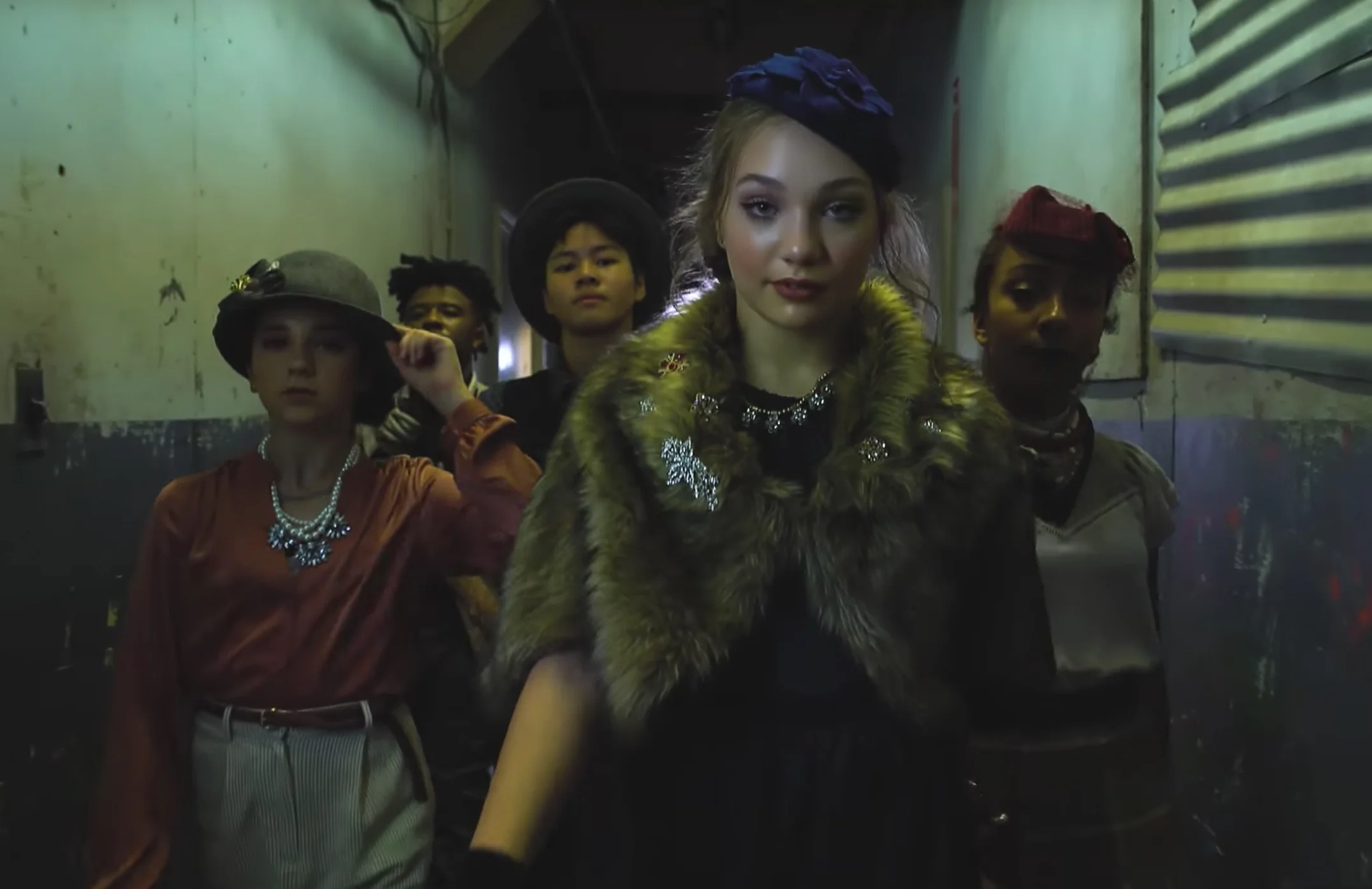 MUSIC VIDEO