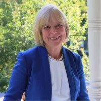 Portrait of Fmr County Council Member Nancy Floreen