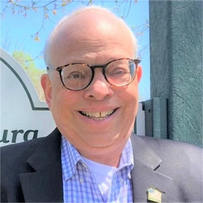 Portrait of Jayson Spiegel