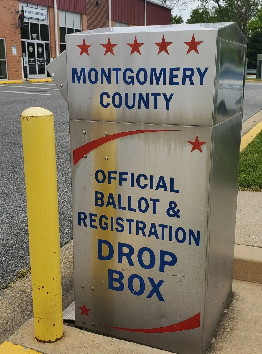 Jim McNulty | Find Your Early Voting or Ballot Drop Box Location in ...