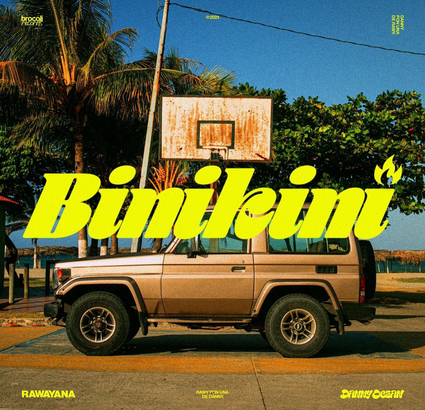 👙🔥 Binikini 🔥👙

@rawayana x @dannocean 

Disponible en todas las plataformas digitales. 

📀🥦