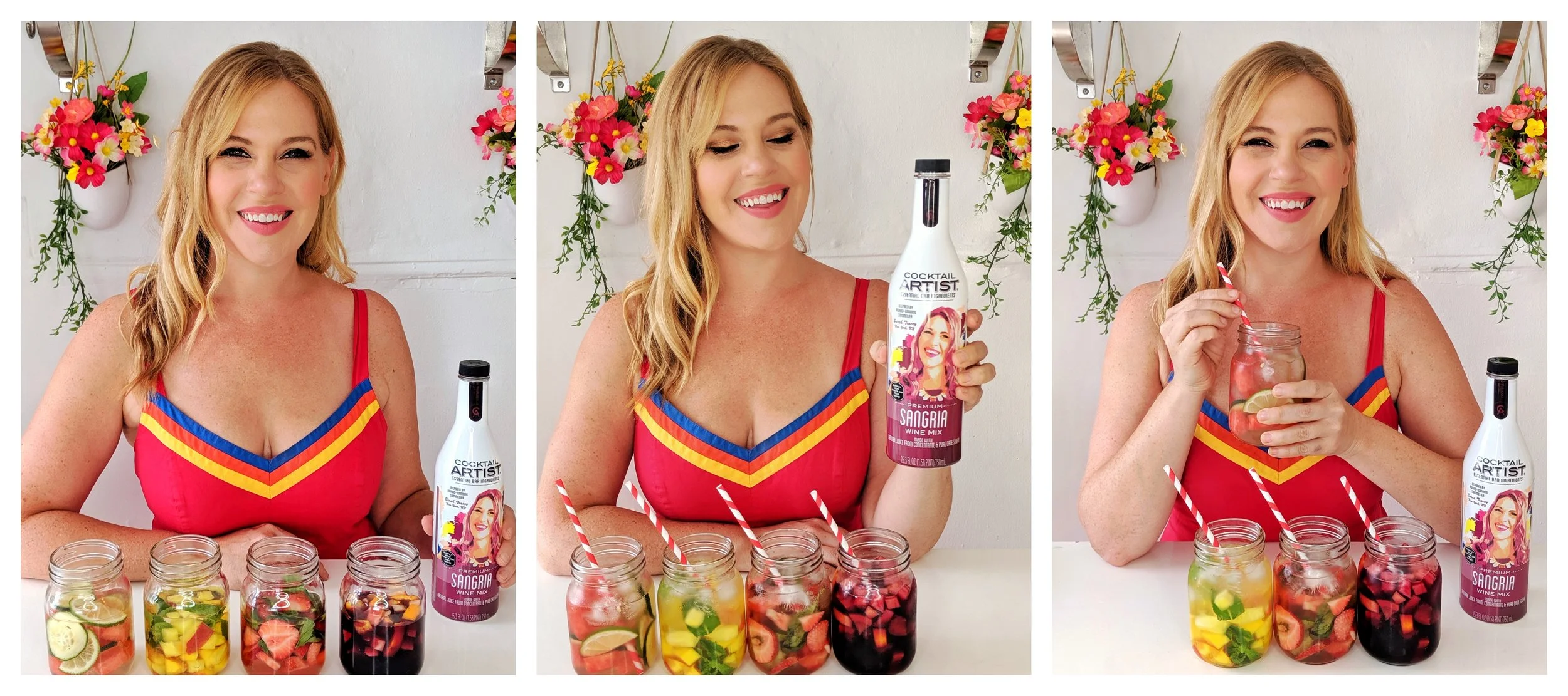 How To Make Sangria 4 Ways In Seconds