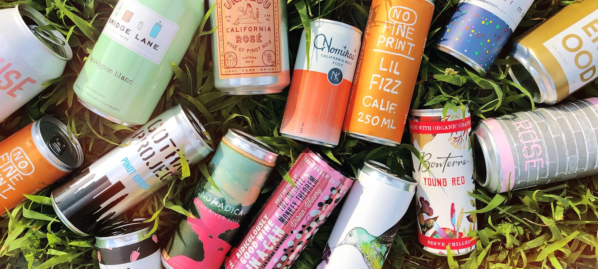 Wine in a can approved by a sommelier? It does exist!