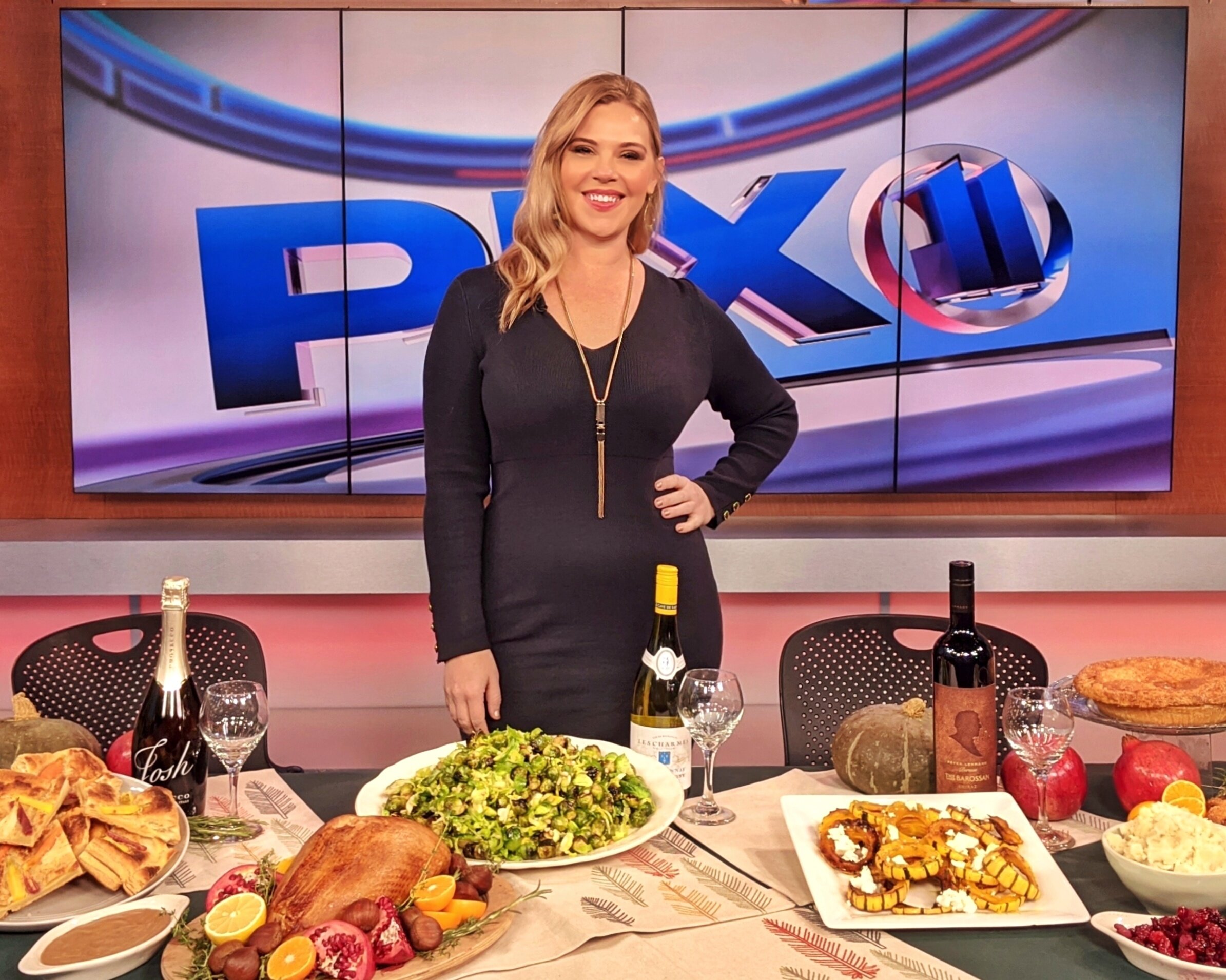 New Twists on Thanksgiving Sides on Pix 11