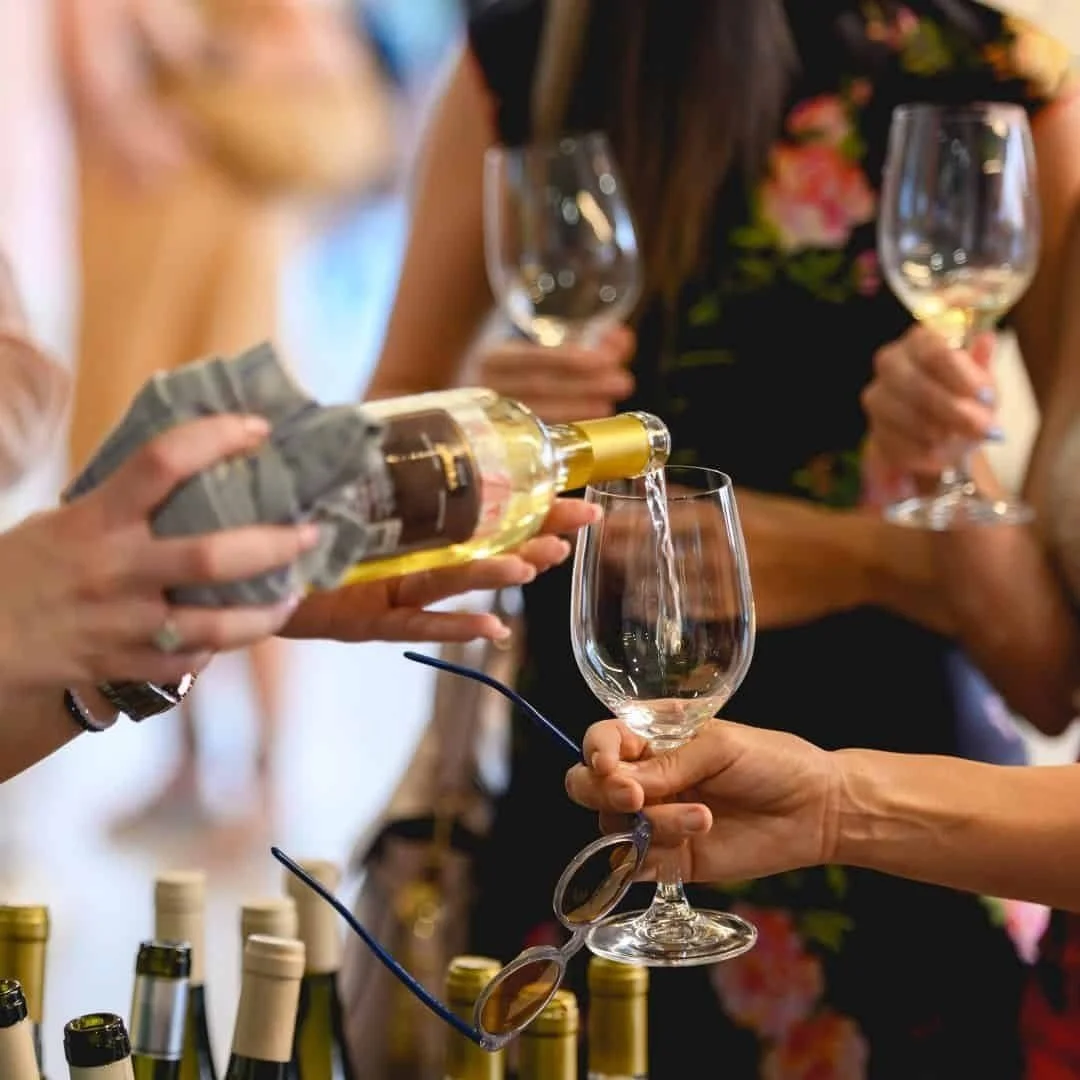 Moscato vs. Riesling vs. Gewurztraminer: What's the Difference?