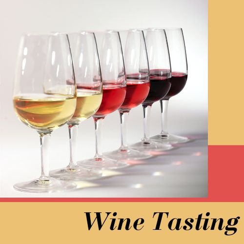 Virtual Wine Tastings