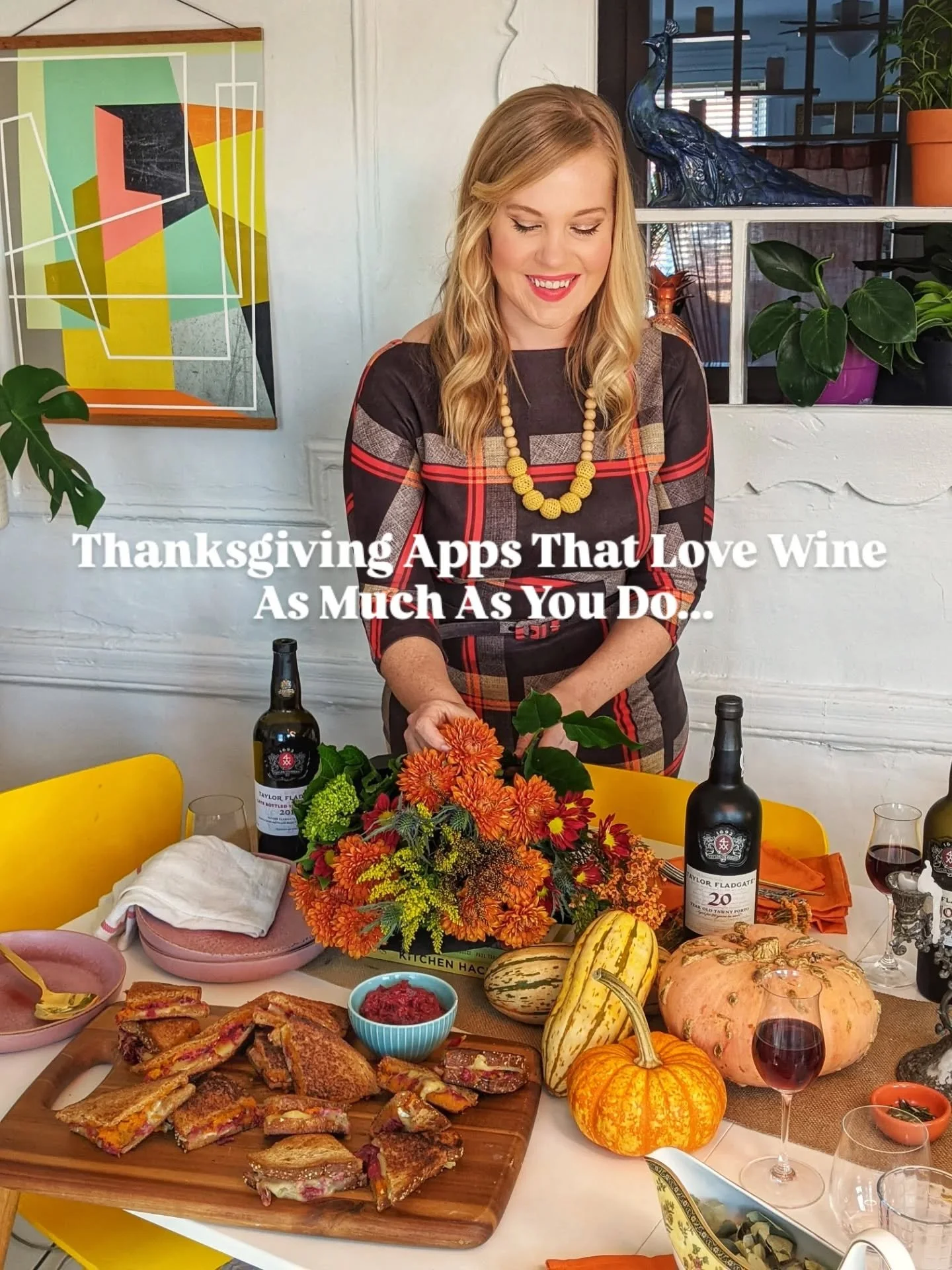 POV: You're obsessed with wine, and also in charge of the apps... 😍🍷✨ 

Some of my absolute favorites from the past few years! I would make all of these again in a heartbeat... 
If you're the one who picks the wine first &amp; then decides what you