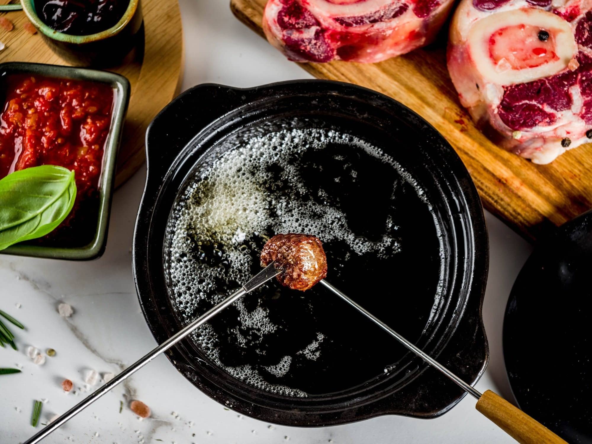 It's Easy Being Cheesy With These Simple Fondue Party Ideas The Lush Life
