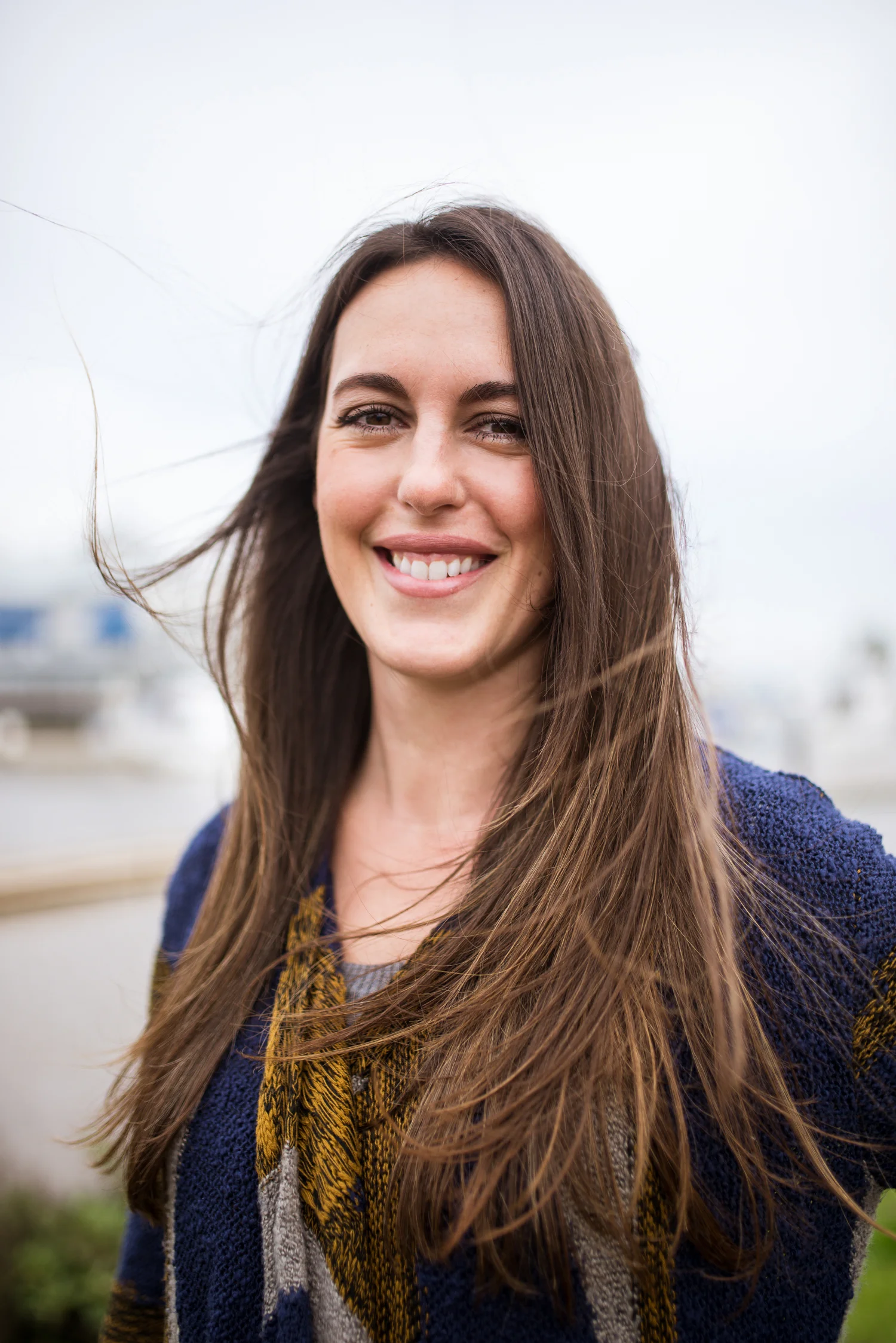San Francisco Corporate Head Shot Photographer AT&T