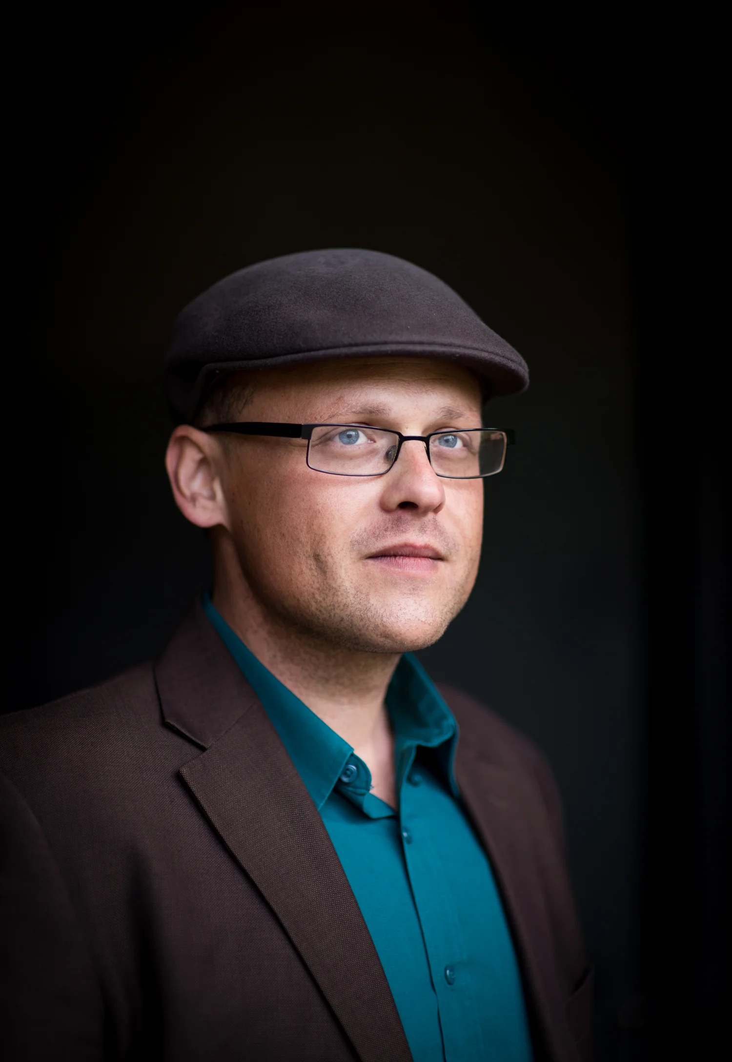 San Francisco Corporate Head Shot Photographer