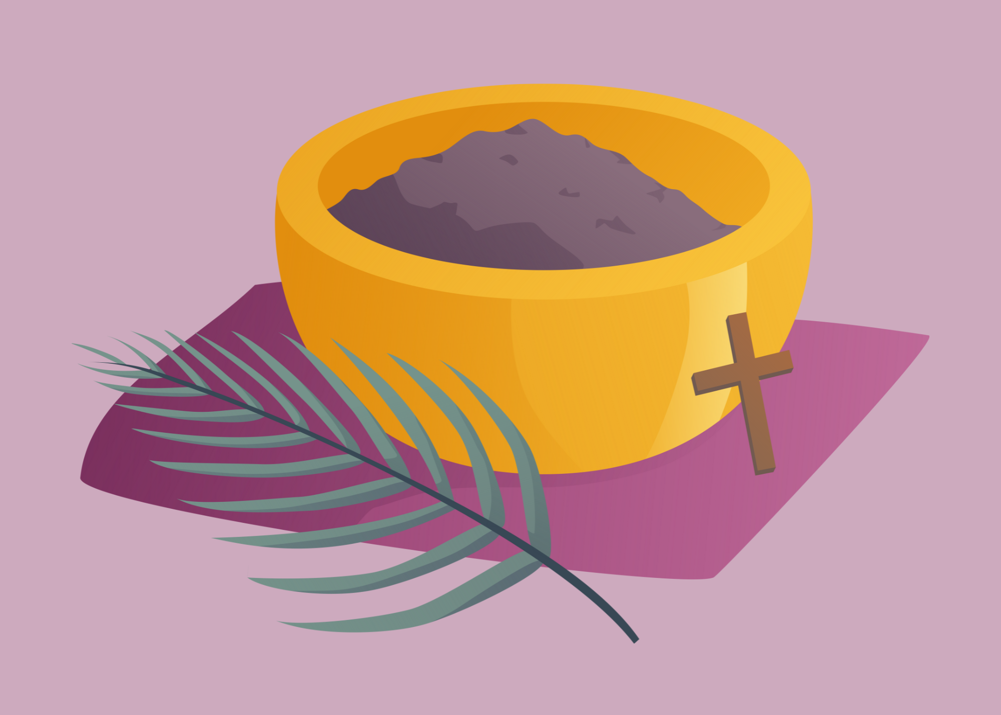 Ash Wednesday Worship Service