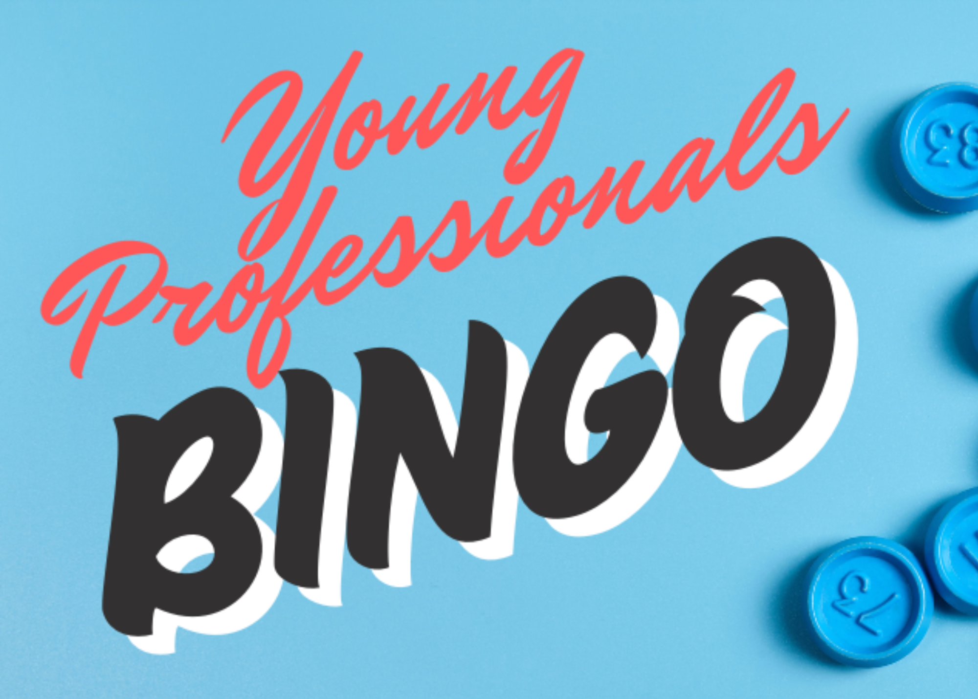Young Professionals Dashi Bingo