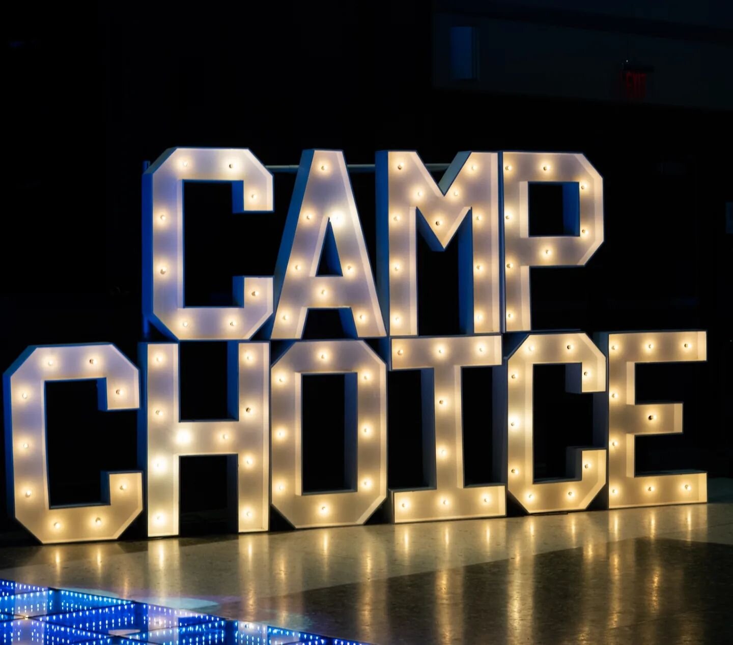 2024 Camp Choice BC gala... A huge success