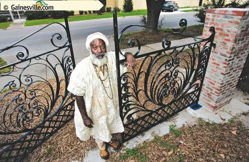 Yaw and the Dreamers Gate I helped him build.