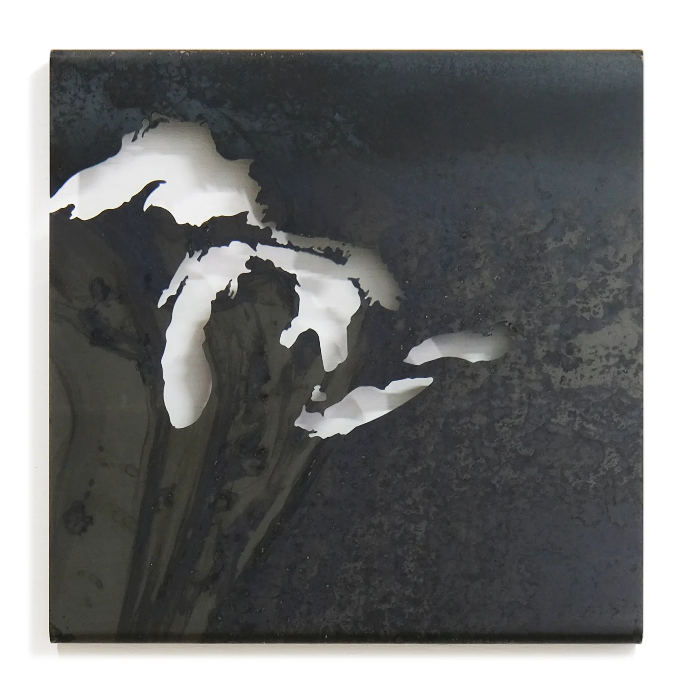 James Kennedy_Les Grands Lacs_12x12_40