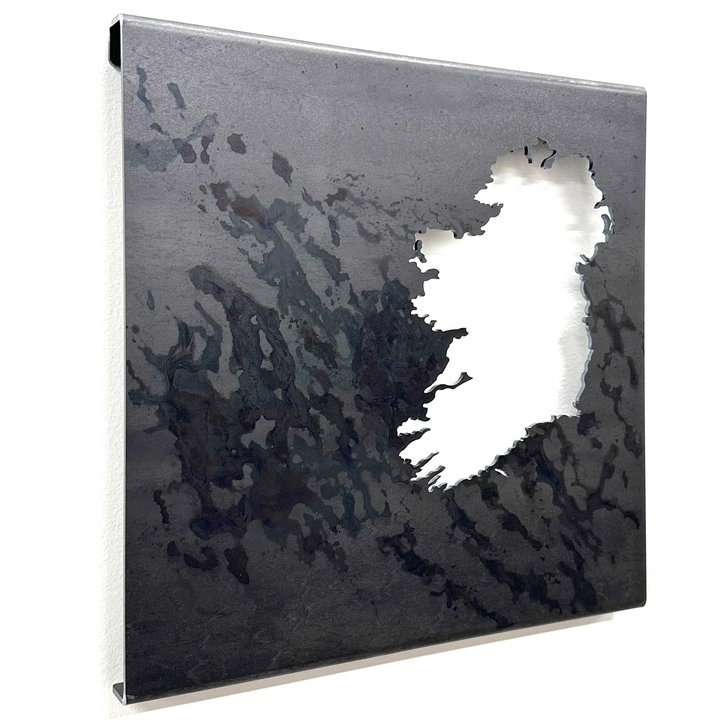 James Kennedy_Artwork_Steel Sculpture_Irlande_30 x 30 cm (12 x 12 in)_No12_3.jpg