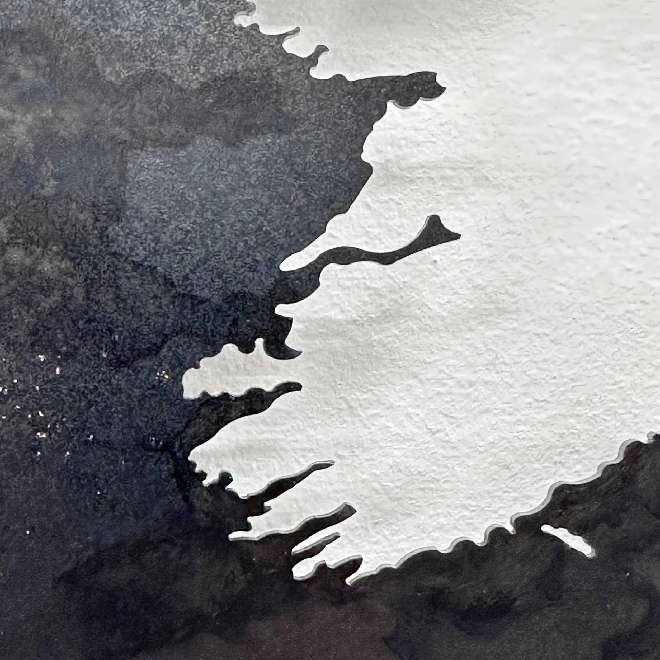 James Kennedy_Artwork_Steel Sculpture_Irlande_30 x 30 cm (12 x 12 in)_No13_6.jpg