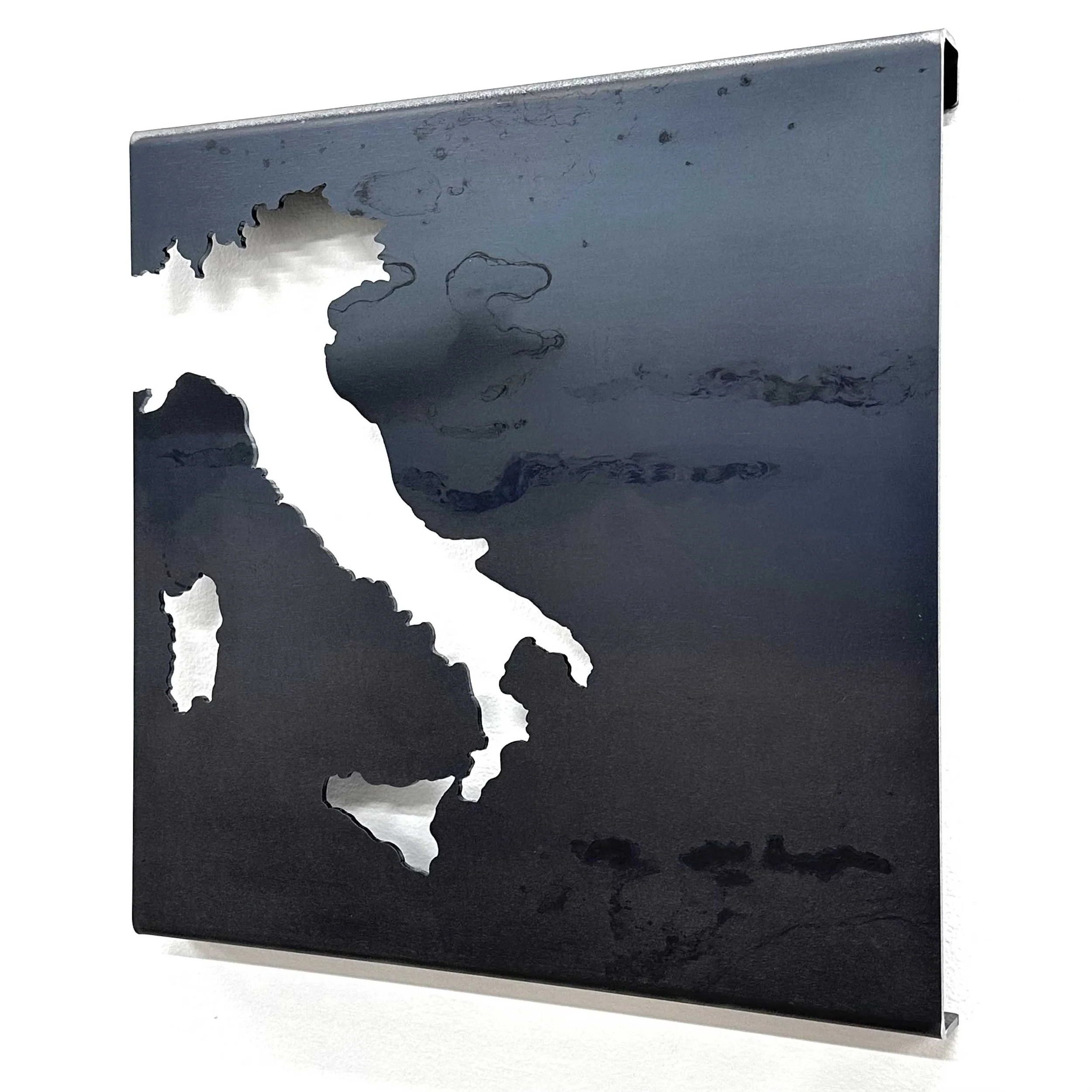 James Kennedy_Artwork_Steel Sculpture_Italie_30 x 30 cm (12 x 12 in)_No3_3.jpg