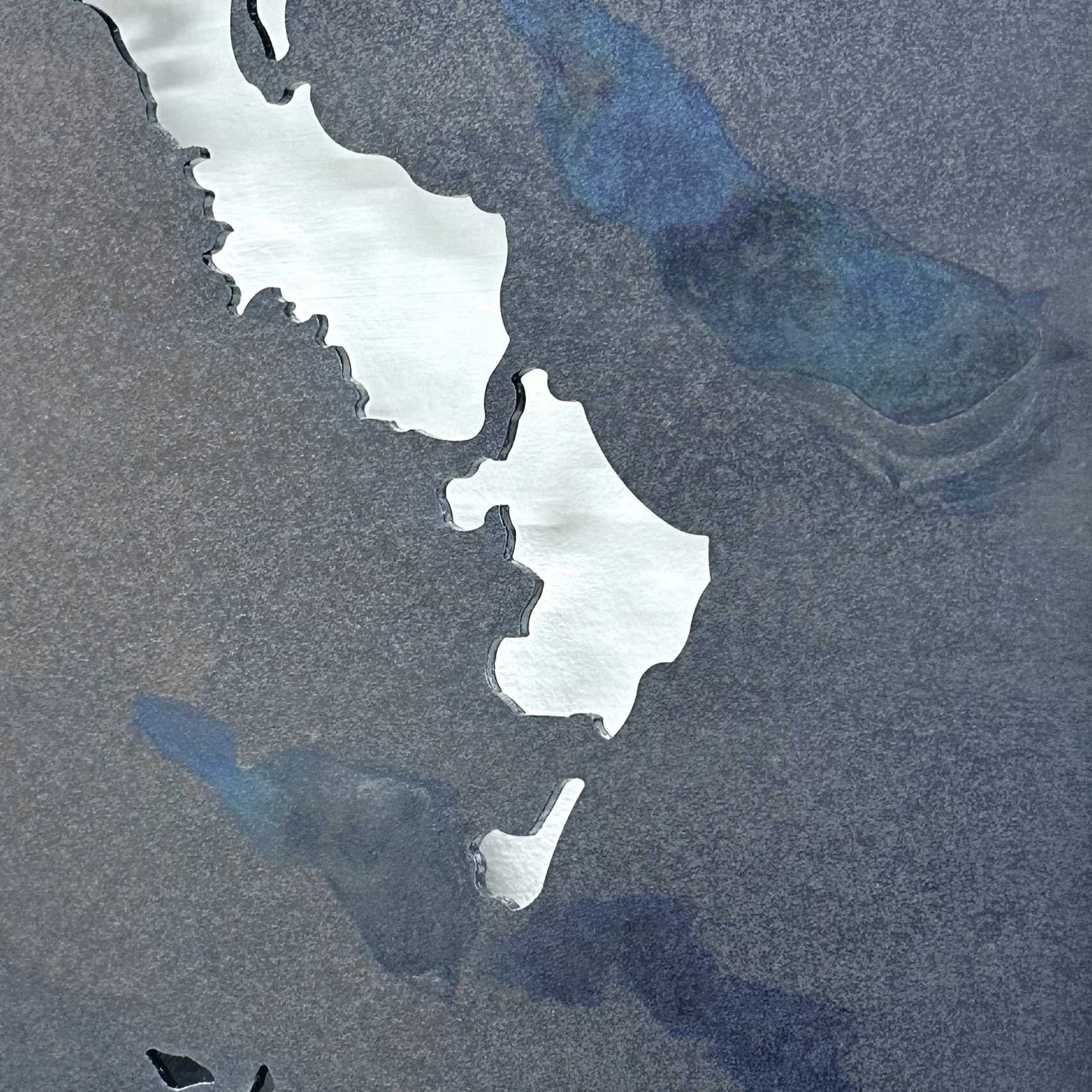 James Kennedy_Artwork_Steel Sculpture_Turks & Caicos_30 x 30 cm (12 x 12 in)_No2_5.jpg