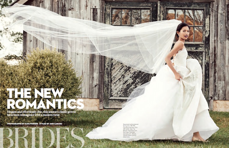 Brides Magazine