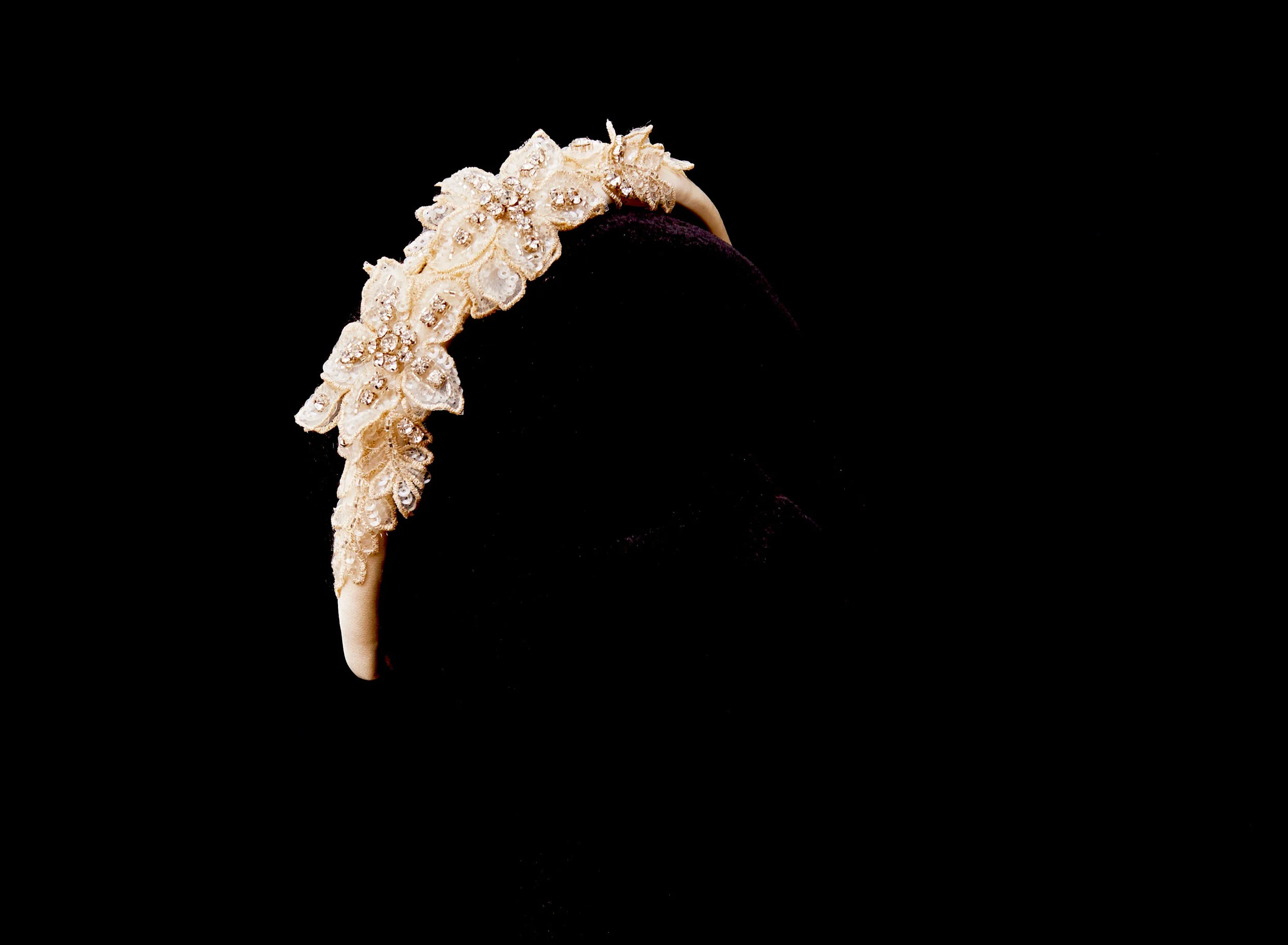 Beaded Astor