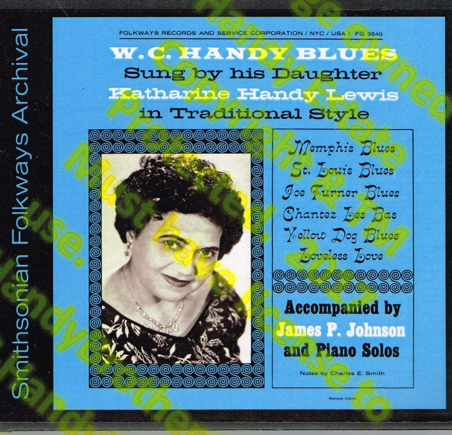 CD-Katherines CD 2007.jpg