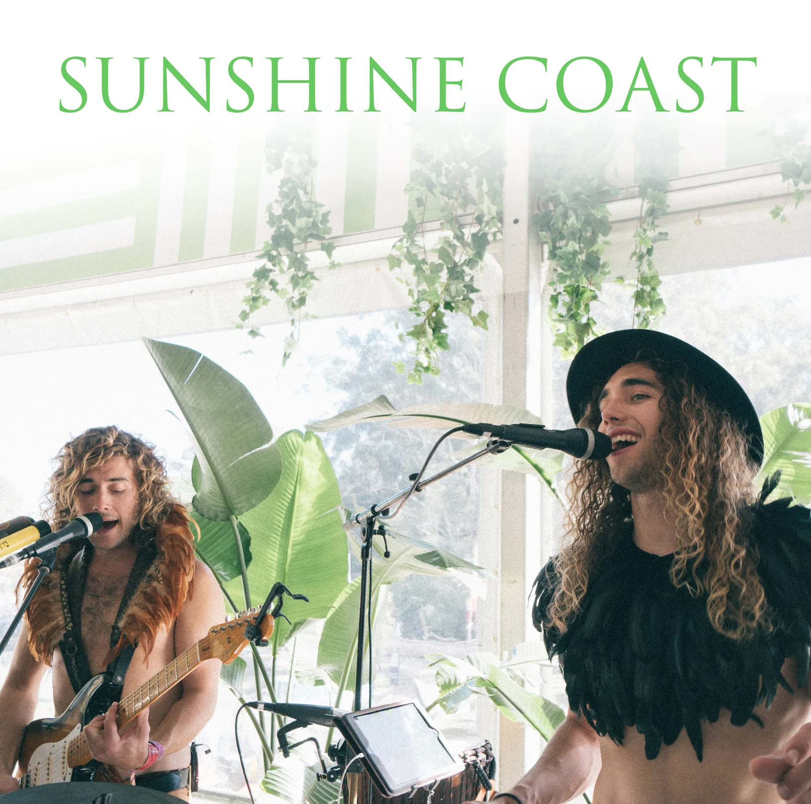 SUNSHINE COAST, QLD ~ SECRET GARDEN SHOW ~ SOUTHERN CROSS TOUR