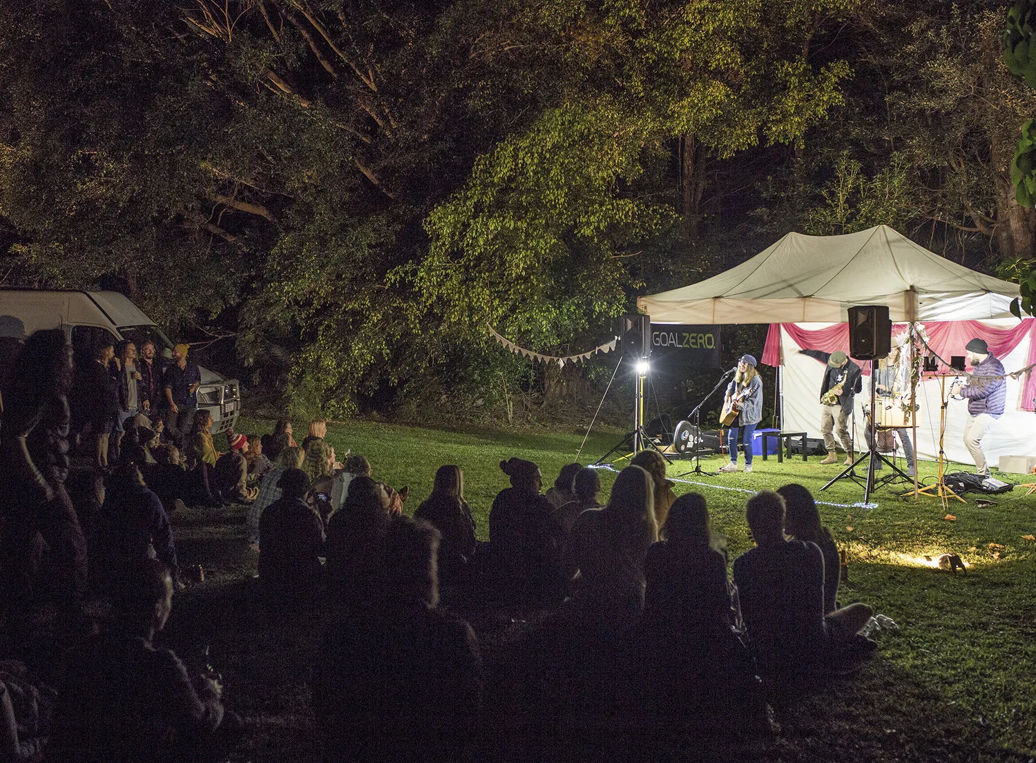 SAT 1 DEC | SECRET GARDEN SHOW | GEELONG 