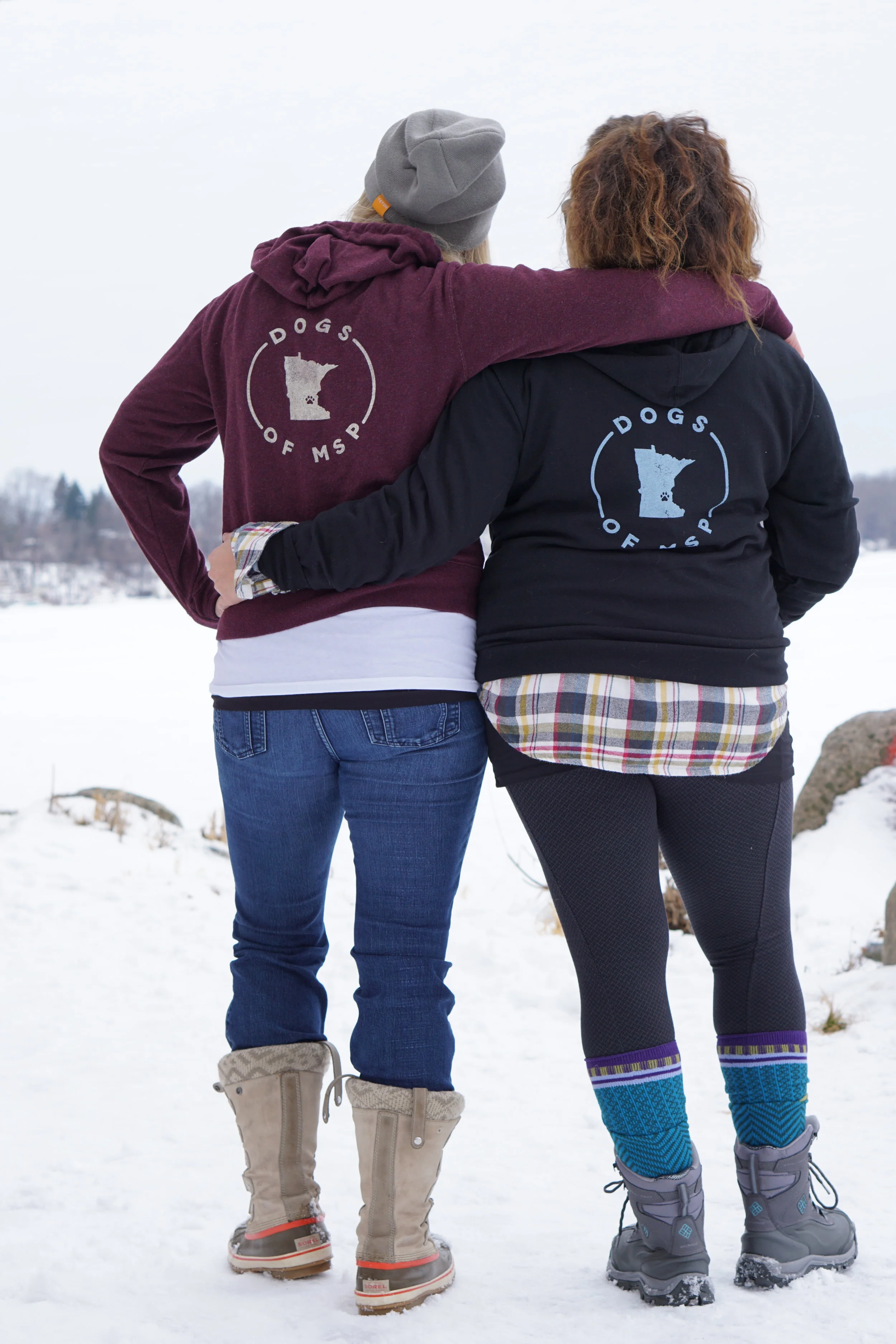 Kristin and Eva Back Hoodies 2.JPG