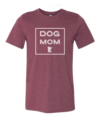 Dog Mom Tee