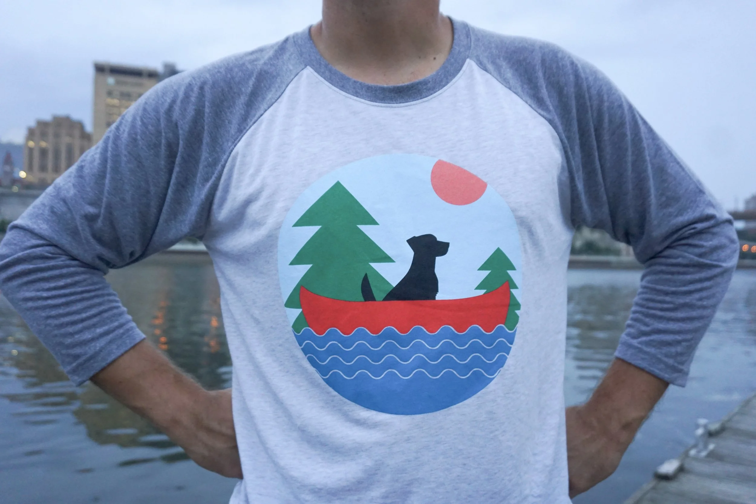 Skip Butter Canoe Close Up.JPG
