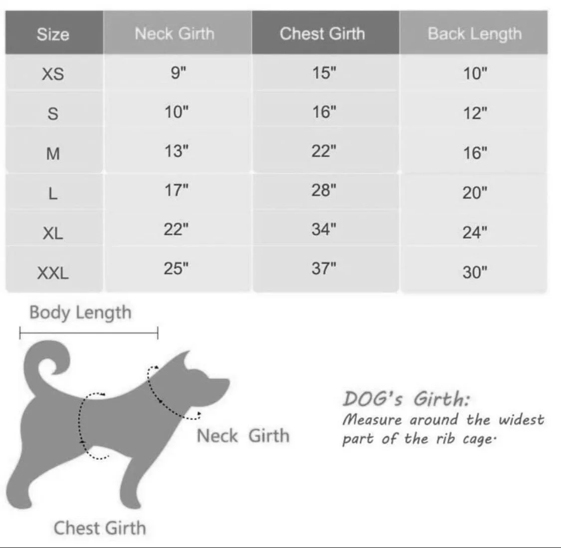 Buff Plaid Size Chart.JPG
