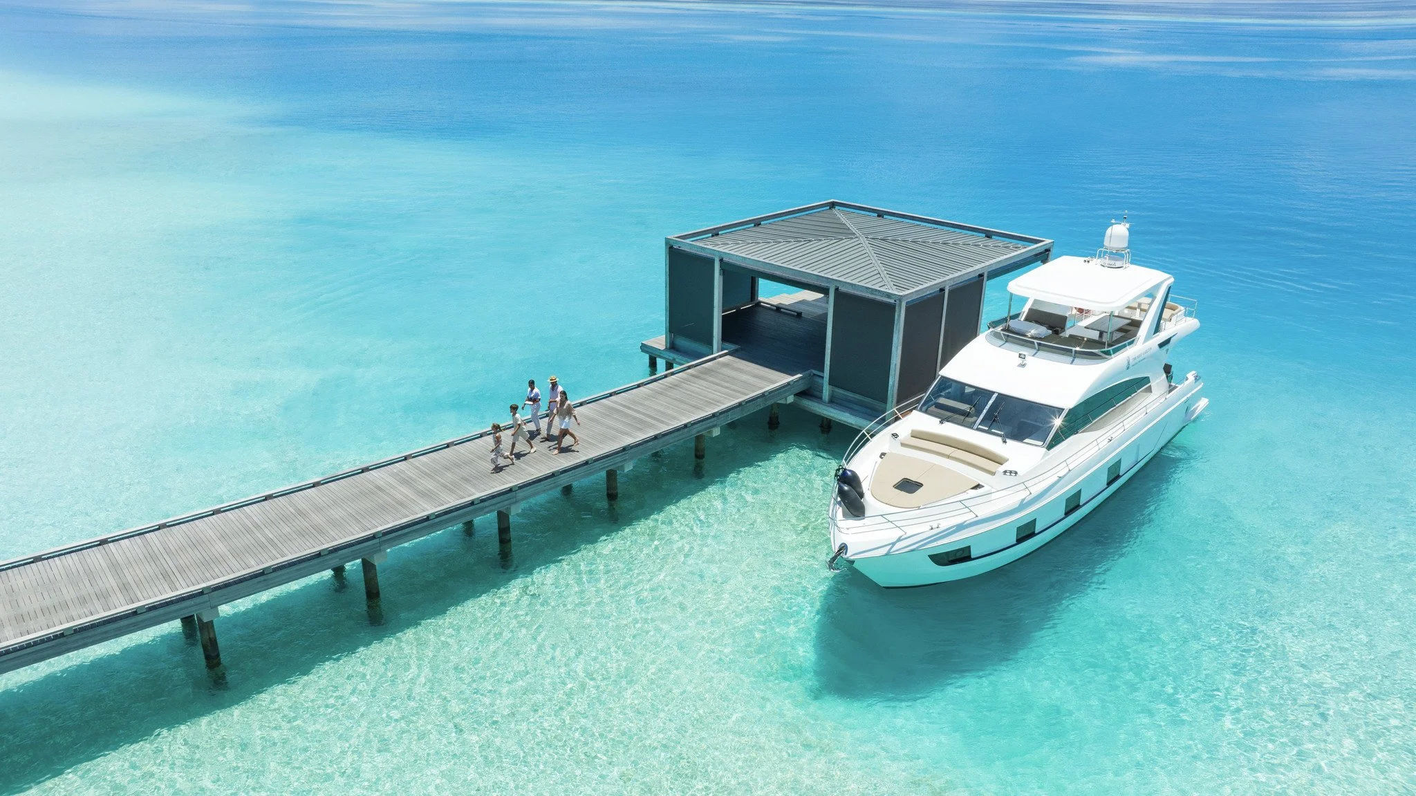 RC arrival pontoon and boat.jpg