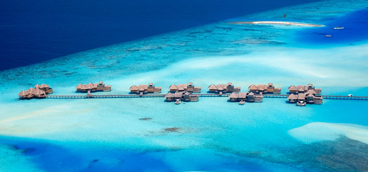   Gili Lankanfushi  