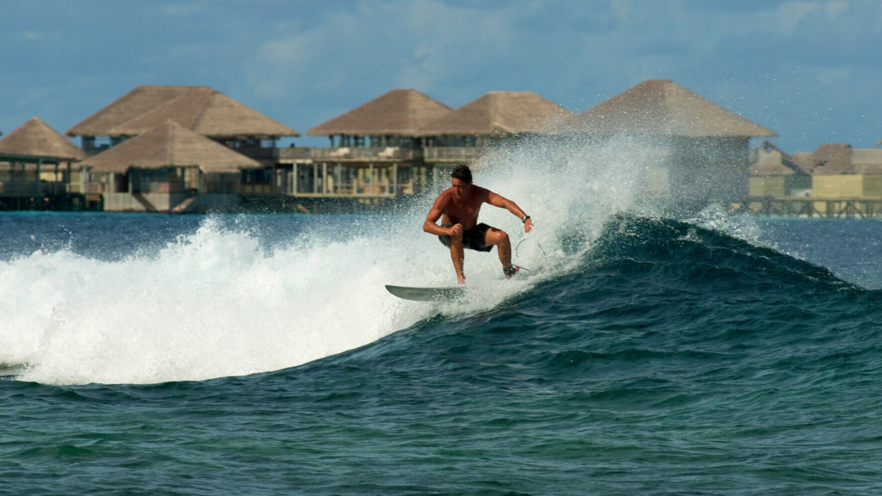  Surfing the Resort Break 