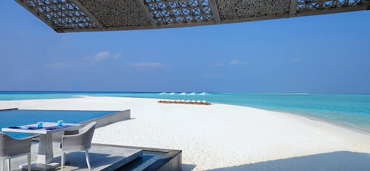 Four Seasons at Landaa Giraavaru