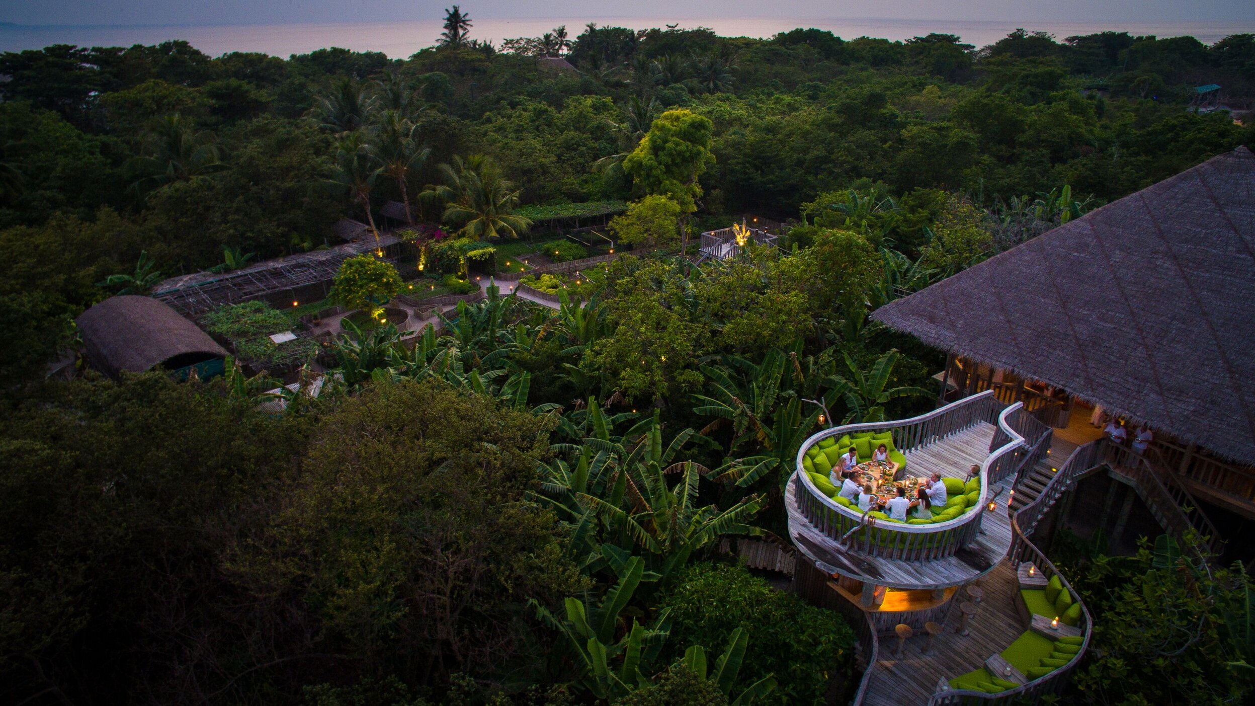  Soneva Fushi - Fresh in the Garden  