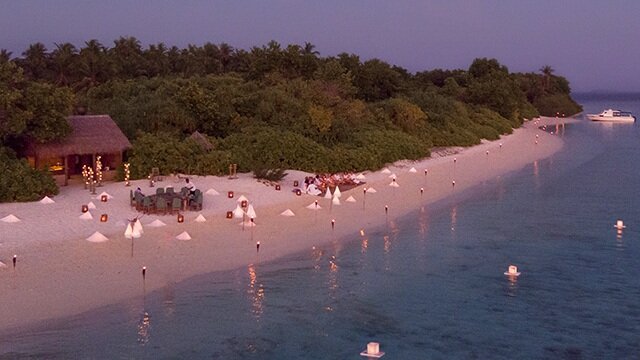  Soneva Fushi - Sobah Dining 