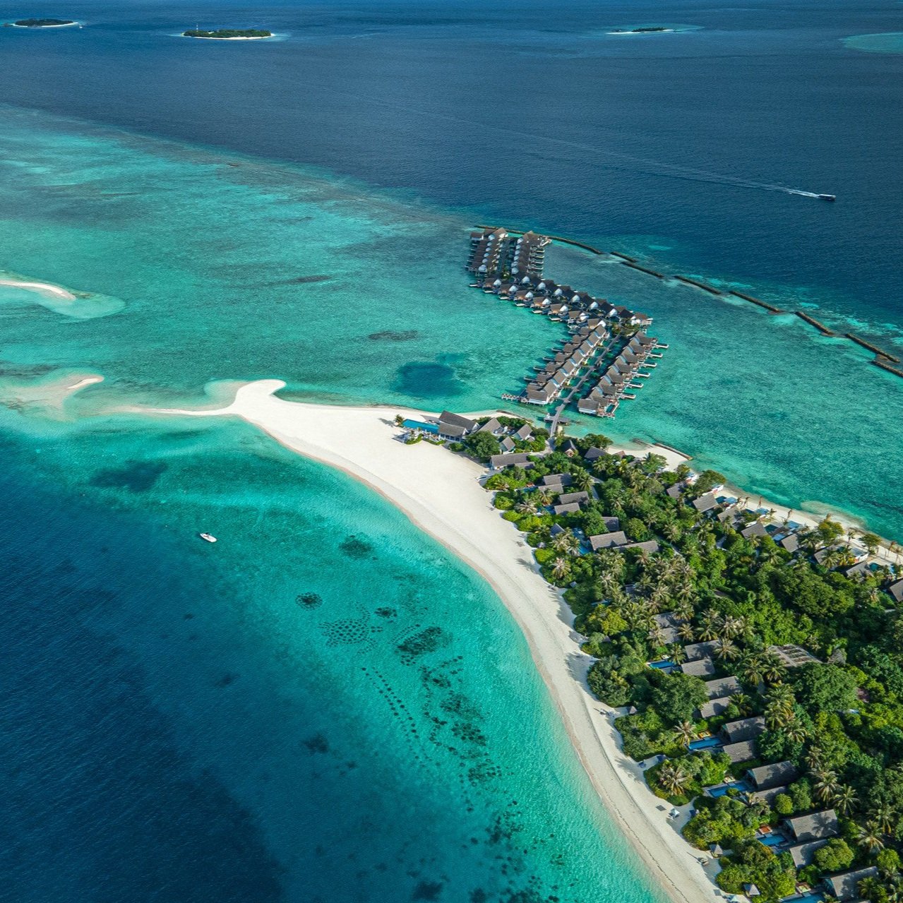 Four Seasons Maldives Landaa Giraavaru