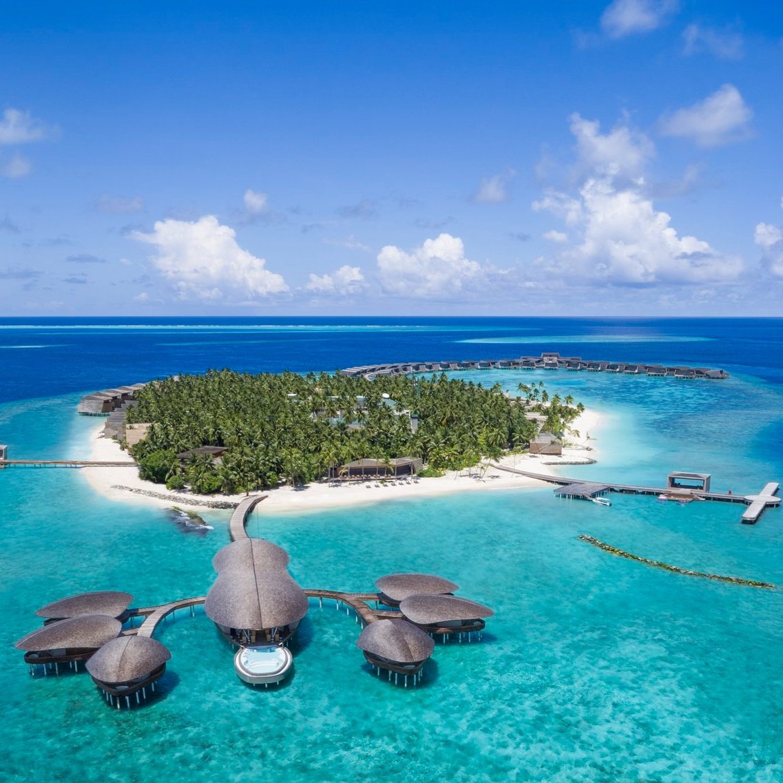 St Regis Maldives