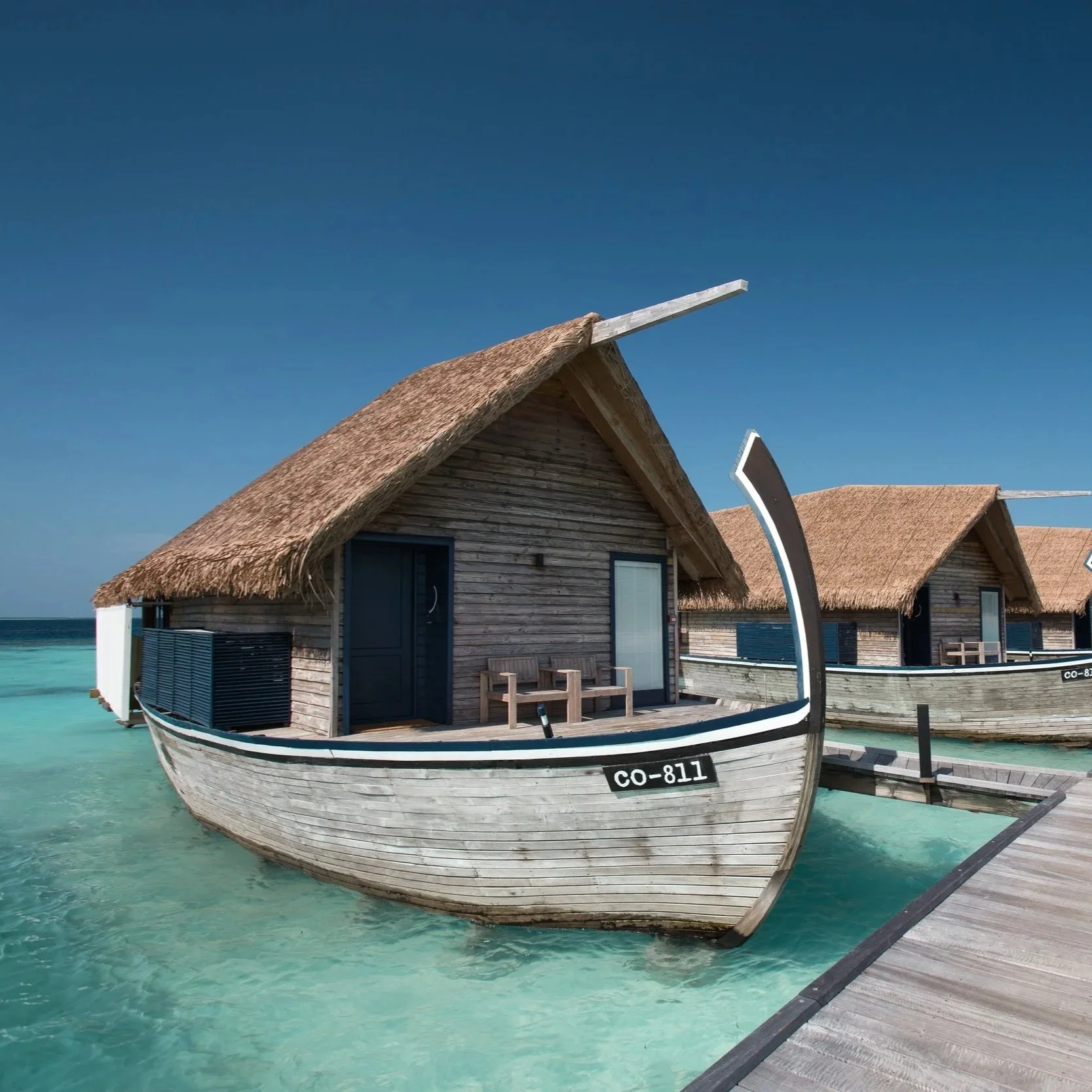 COMO Cocoa Island Maldives