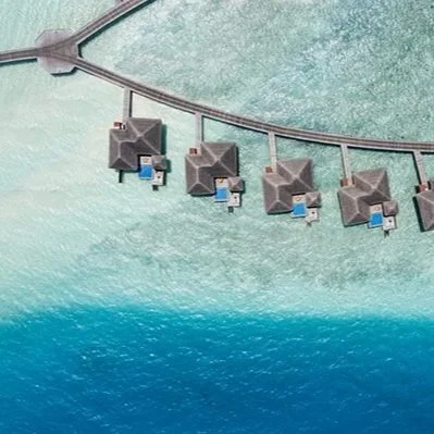 Huvafen Fushi Maldives