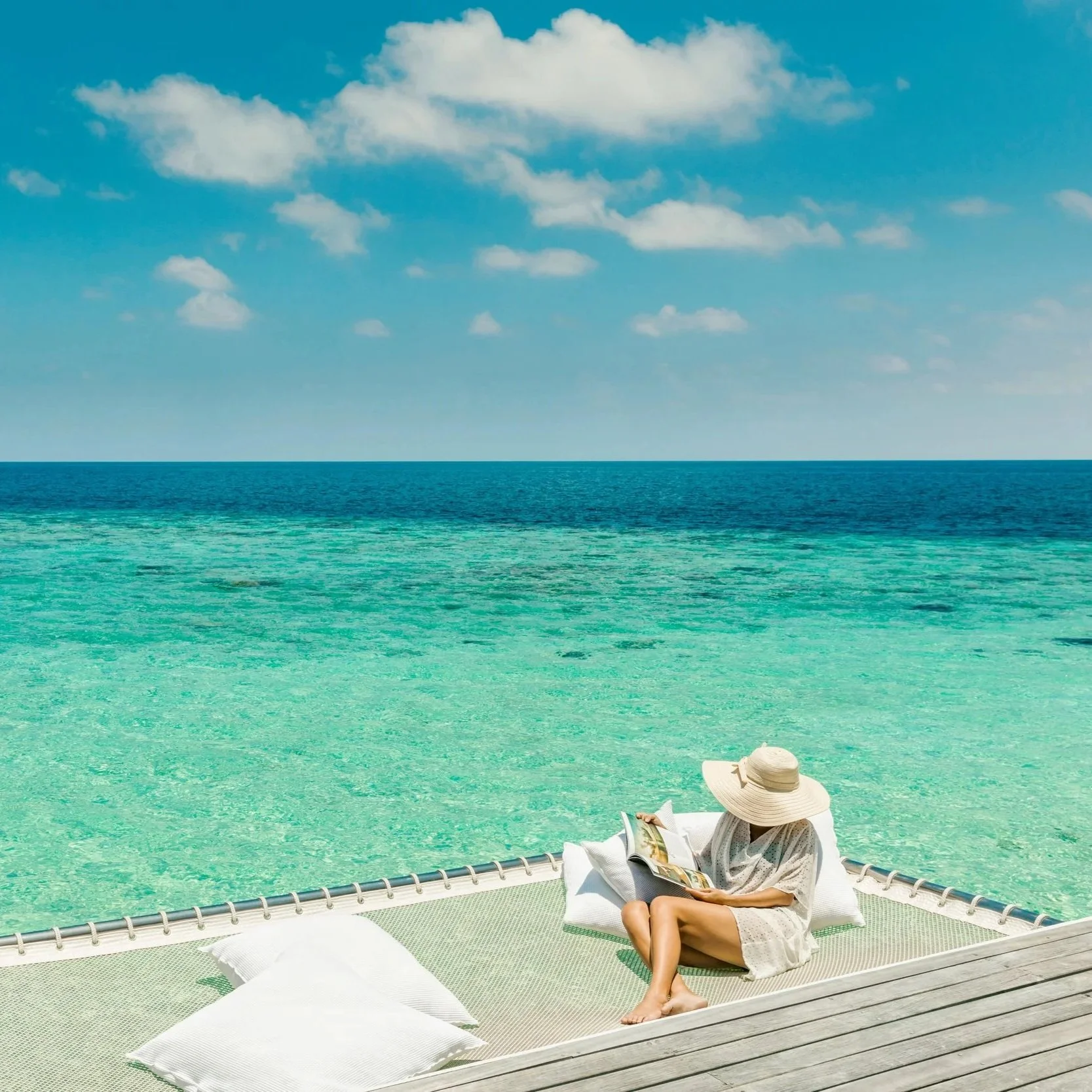 COMO Maalifushi Maldives