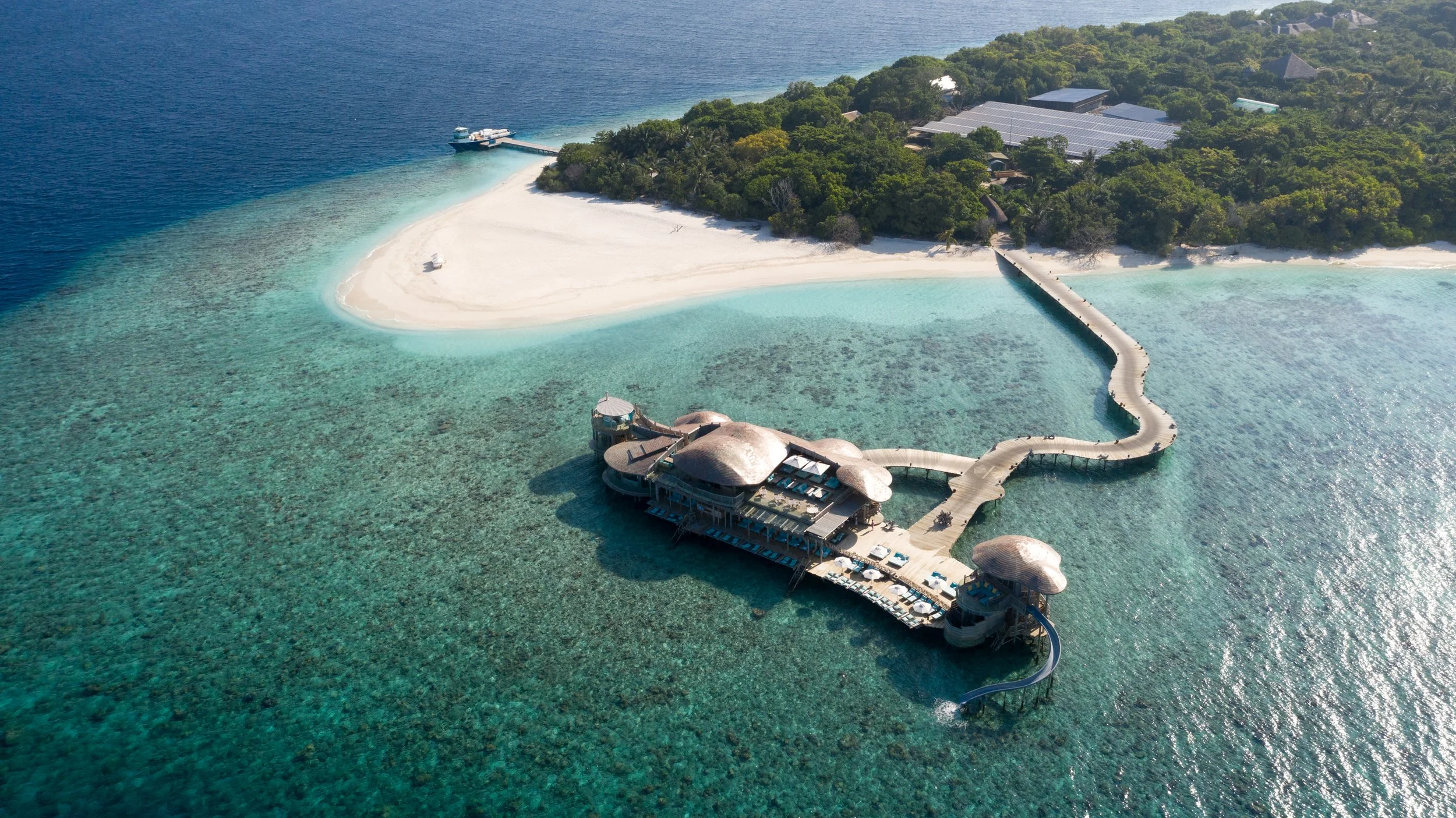   Soneva Fushi Maldives  