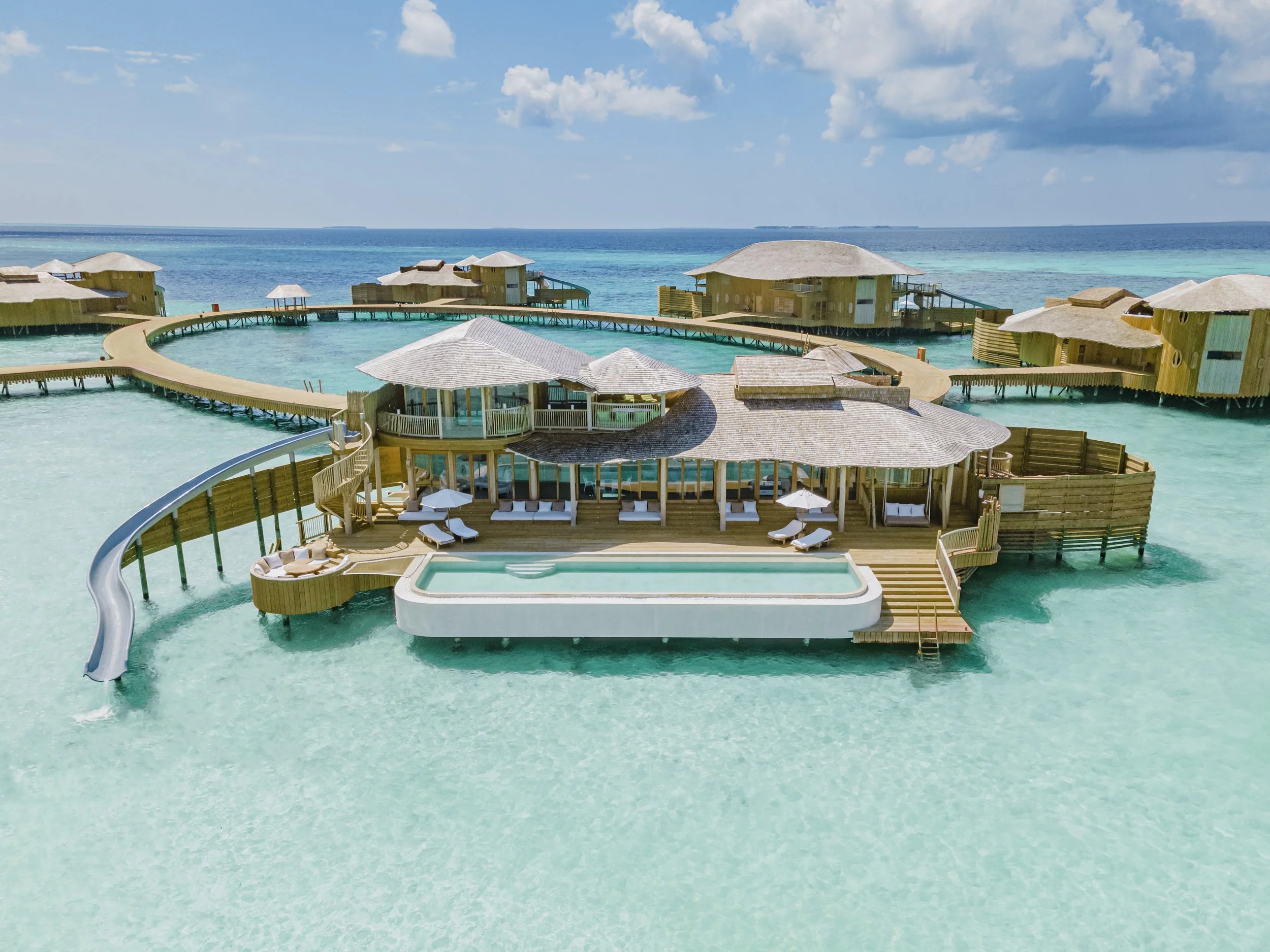  Soneva Jani Maldives  