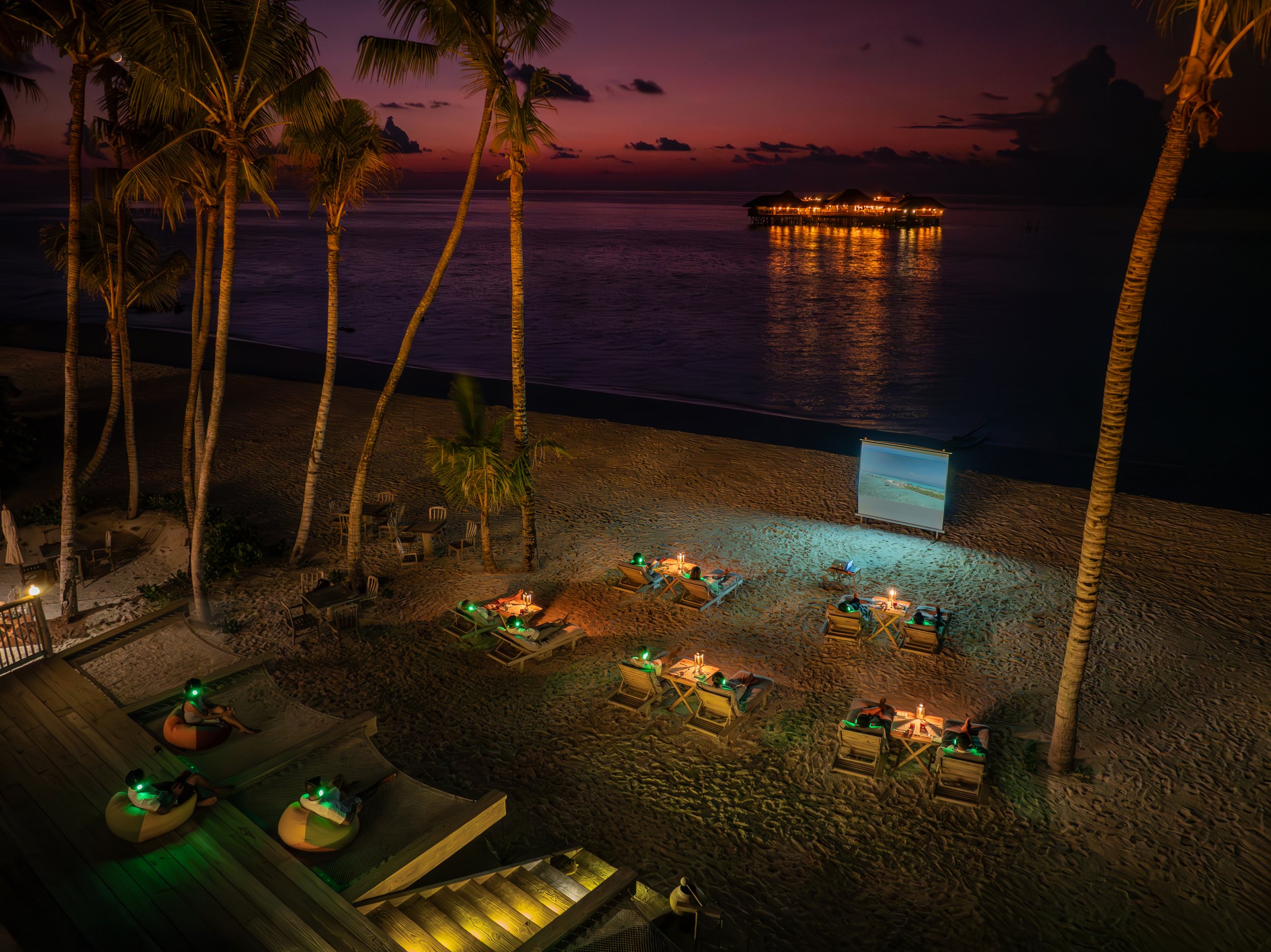  The Story of Dhipparufushi Experience 